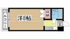 阪急神戸線王子公園の賃貸物件間取画像