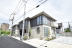 神戸市須磨区月見山町の賃貸物件外観写真