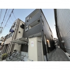 の賃貸物件外観写真