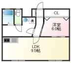 神戸市長田区の賃貸物件外観写真