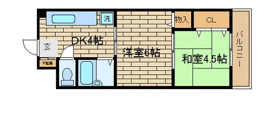 間取写真