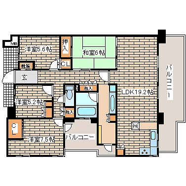 分譲賃貸マンションに空きが出ました!!の投稿ブログの詳細