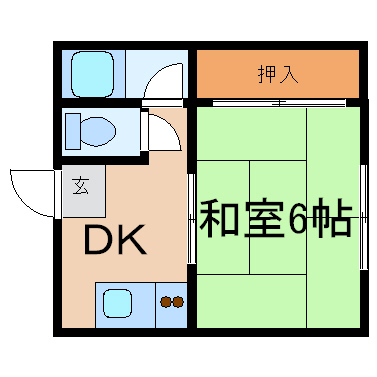 敷金なし！兵庫区物件　（ケイズホーム三宮店）の投稿ブログの詳細