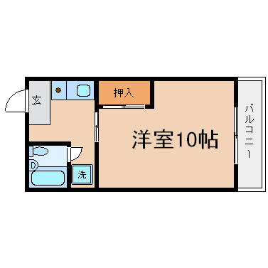 新神戸で10帖のお部屋に住もう　（ケイズホーム三宮店）の投稿ブログの詳細