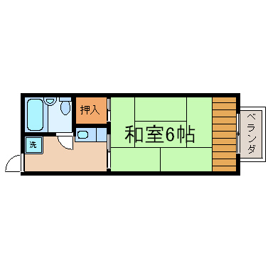 お手頃家賃の1K!!の投稿ブログの詳細