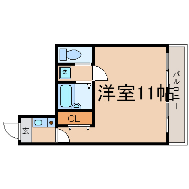 広々1ルーム!!の投稿ブログの詳細