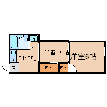 間取写真