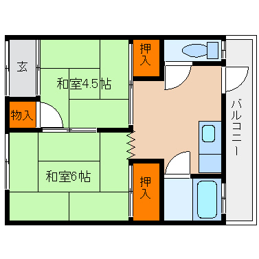 人気の阪急六甲での0&0物件!!の投稿ブログの詳細