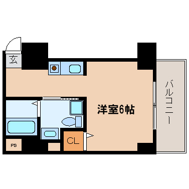 新築!室内広々1Kマンション(^^♪の投稿ブログの詳細