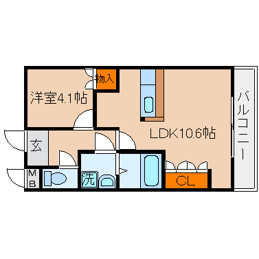 築浅!1LDK物件\(^o^)/の投稿ブログの詳細