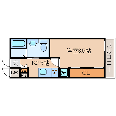 通勤・通学に便利!!3WAYアクセス可物件(゜o゜)の投稿ブログの詳細