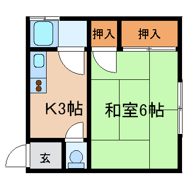 お家賃抑えたい方にお勧め物件です！！の投稿ブログの詳細