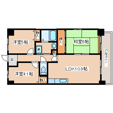 特優賃から一般賃貸に変更！の投稿ブログの詳細