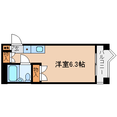 敷金・礼金ゼロ(´ε`)vの投稿ブログの詳細