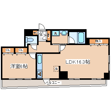 広々1LDK♪生活雑貨プレゼントキャンペーン実施中(´Д`*)の投稿ブログの詳細