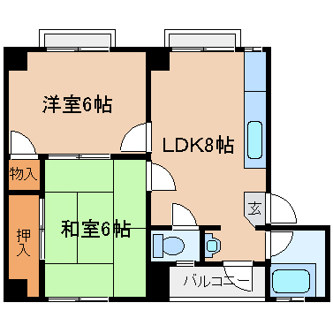 通風・採光良好！！の投稿ブログの詳細