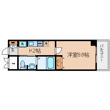 敷金・礼金無料の投稿ブログの詳細