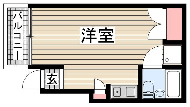 間取写真