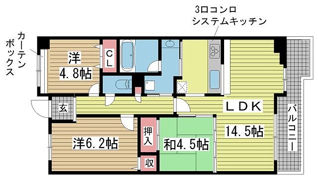 敷金無料の投稿ブログの詳細