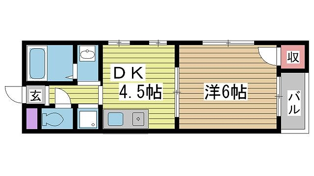 敷金・礼金無料の投稿ブログの詳細