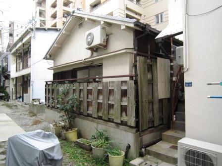 神戸市中央区筒井町の賃貸物件外観写真