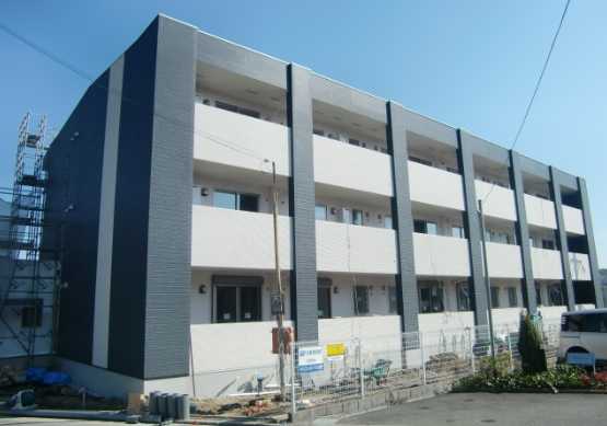 神戸市北区八多町柳谷の賃貸物件外観写真