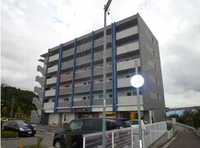 神戸電鉄三田線道場南口の賃貸物件外観写真
