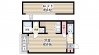 神戸市長田区二番町の賃貸物件間取画像