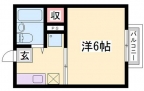 神戸市須磨区稲葉町の賃貸物件間取画像