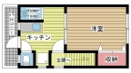 神戸市灘区原田通の賃貸物件間取画像