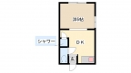山陽電鉄線滝の茶屋の賃貸物件間取画像