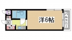 神戸市灘区篠原本町の賃貸物件間取画像