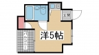 神戸市営地下鉄海岸線ハーバーランドの賃貸物件間取画像