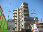 神戸市兵庫区石井町の賃貸物件外観写真