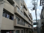 神戸市長田区本庄町の賃貸物件外観写真