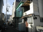 神戸市中央区吾妻通の賃貸物件外観写真