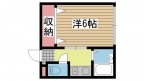 神戸市灘区篠原台の賃貸物件間取画像