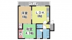 ＪＲ東海道本線（近畿）住吉の賃貸物件間取画像