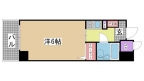 神戸市灘区福住通の賃貸物件間取画像