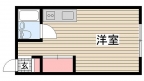 神戸市灘区高羽町の賃貸物件間取画像