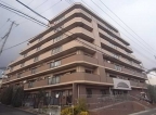 神戸市灘区鶴甲の賃貸物件外観写真