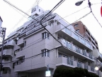 神戸市中央区花隈町の賃貸物件外観写真