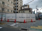 神戸市兵庫区松本通の賃貸物件外観写真