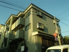 神戸市灘区岩屋中町の賃貸物件外観写真