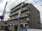 神戸市灘区神ノ木通の賃貸物件外観写真