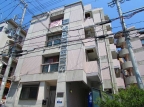 神戸市灘区福住通の賃貸物件外観写真