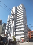 神戸市中央区栄町通の賃貸物件外観写真