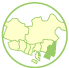 神戸市東灘区のMAP