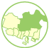 神戸市北区のMAP
