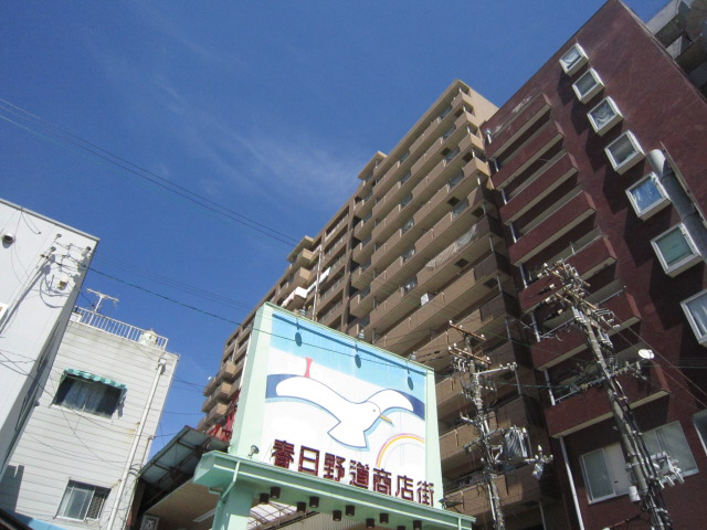 神戸市中央区脇浜町の賃貸